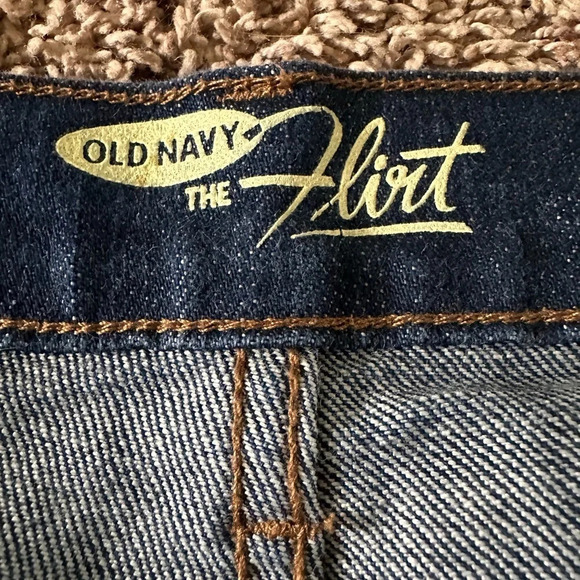 Old Navy denim shorts for women size 12 - Picture 4 of 7